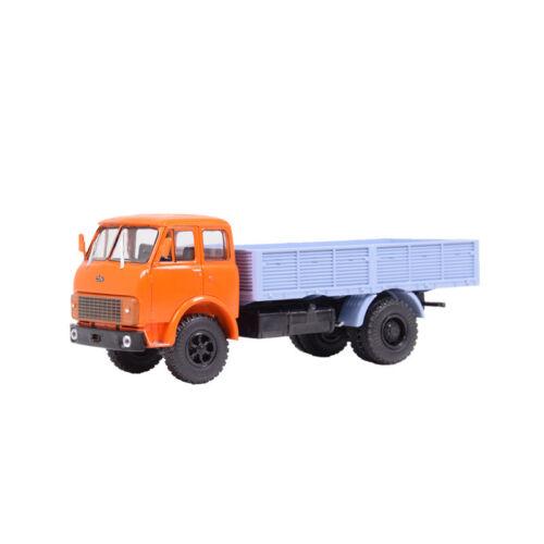 Modimio Soviet Russia MAZ-5335 Cargo truck Belarusian Warrior 1/43 Pre-built view4