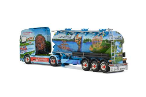 WSI SCANIA S HIGHLINE CS20H 4X2 ONDERLOSSER -3 AXLE JÜRGEN SCHMID 1:50 Truck view2