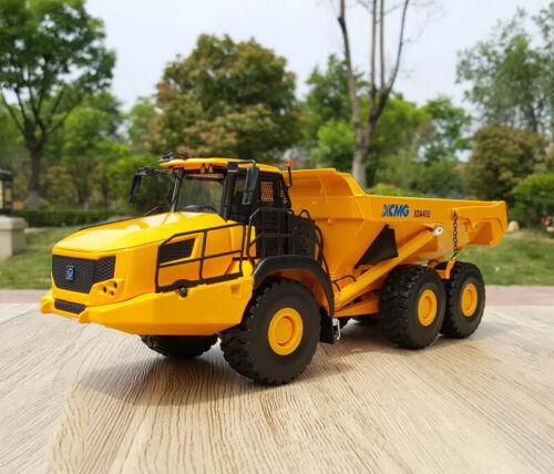 XCMG XDA45U Articulated Dump Truck 1/35 DIECAST Truck Pre-built Model view1