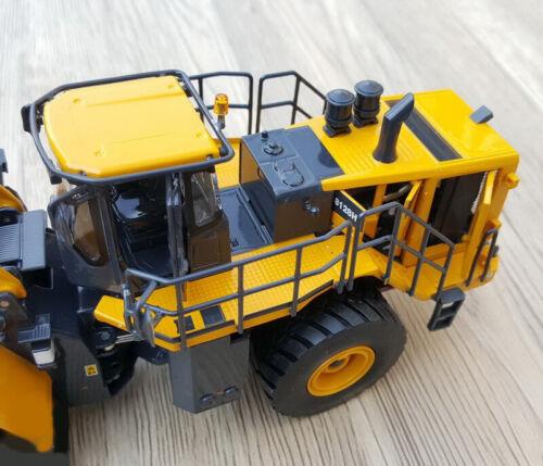 LIUGONG 8128H Large Wheel Loader 1/50 Diecast Truck Pre-built Model view10