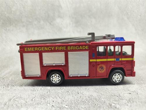 CORGI Best of British Fire Engine 1/50 DIECAST Truck Pre-built Model view6