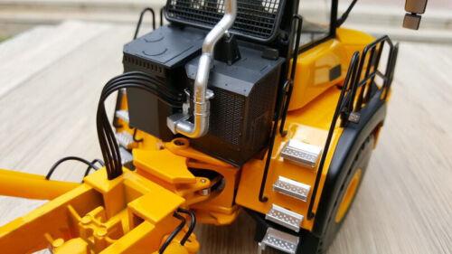 XCMG XDA45U Articulated Dump Truck 1/35 DIECAST Truck Pre-built Model view8