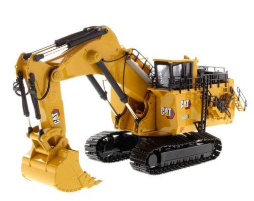 Caterpillar 6060 Hydraulic Excavator Back Shovel Backhoe 1:87 DIECAST Truck view1