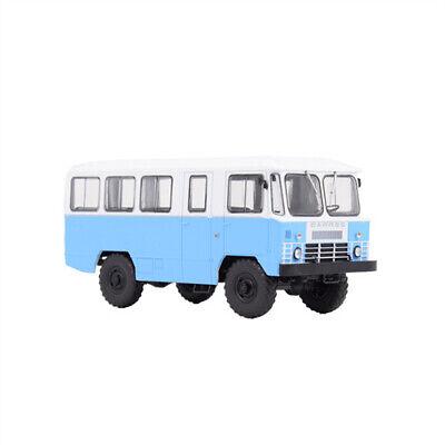 Modimio Russia app-66 GAZ-66 bus 1/43 ABS Truck Pre-built Model view1