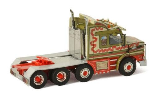 WSI SCANIA 3 SERIES TORPEDO 8X4 MIDTSTOL 1:50 DIECAST Truck Pre-built Model view4