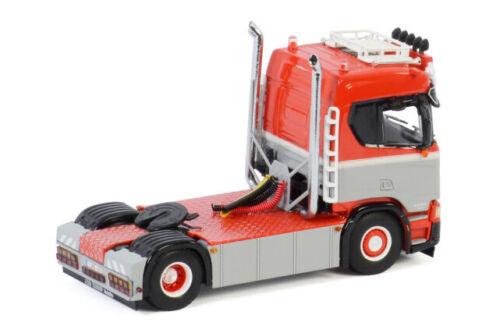 WSI SCANIA R NORMAL CR20N 4X2 VAMITRA 1/50 DIECAST Pre-builded Model view3
