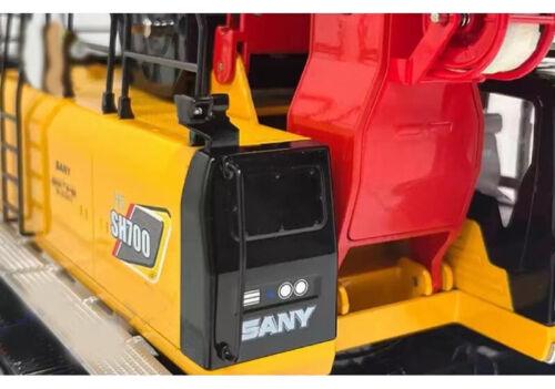 Sany SH700 Hydraulic Grab 1/35 DIECAST Truck Pre-built Model view8