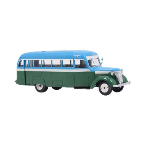 Modimio RUSSIAN ZIS-16 Bus 1/43 ABS Truck Pre-built Model view2