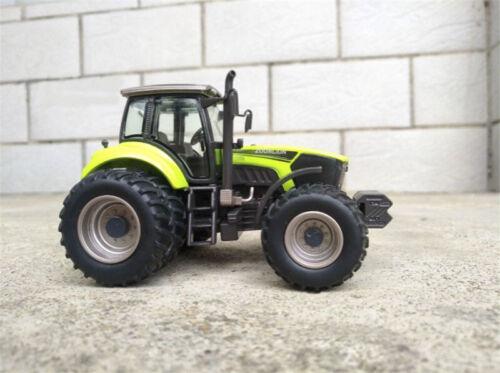 ZOOMLION PL2304 FOUR WHEEL-DRIVED TRACTOR 1/50 DIECAST Truck Pre-built Model view4