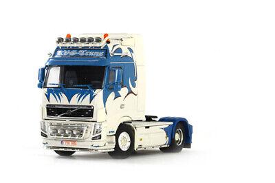 WSI VOLVO FH 3 GLOBETROTTER XL spacecab KVG 1/50 DIECAST Truck Model view6