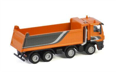 WSI DAF CF OFF ROAD EURO 6 TIPPER DAF NL 1/87 DIECAST Truck Pre-built Model view3