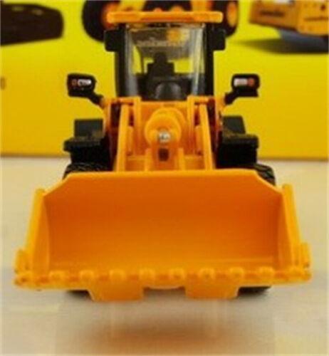 LONKING 856 loader construction machinery 1/50 DIECAST Truck Pre-built Model view3