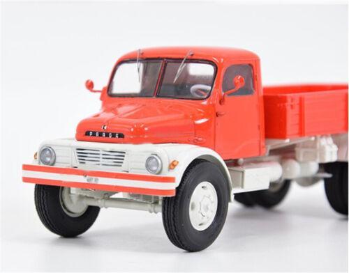 Start Scale Models Soviet Czech Prague Praga-S5T 5 Tons cargo Truck 1/43 Model view5
