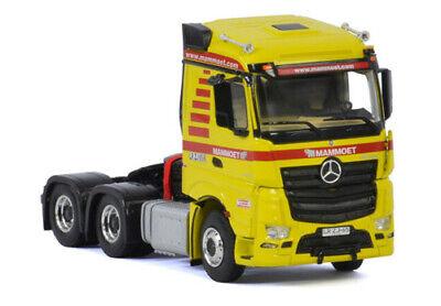 MAMMOET Mammoet Mercedes Arocs MP4 Streamspace space cab 1/50 Truck Model view1