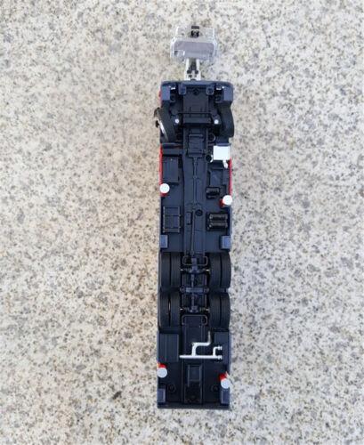 XCMG Mercedes Benz YT60 ladder fire truck 1/50 DIECAST Pre-built Model view10