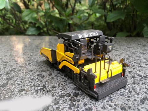 SUMITOMO HA60W Asphalt Paver 1/50 DIECAST Truck Pre-built Model view11