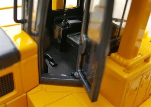 SHANTUI SD90-C5 Bulldozer 1/43 DIECAST Truck Pre-built Model view3