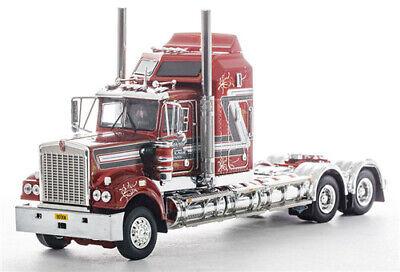 Drake Kenworth T900 Legend tractor truck Muscat home Run 1/50 Pre-built view1