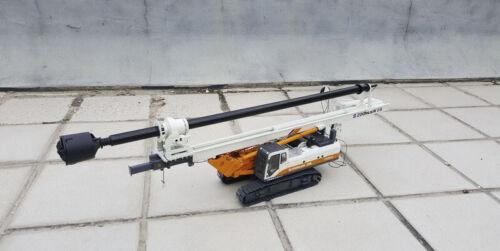 ZOOMLION ZR360A Rotary Drilling Rig 1/35 DIECAST Truck Pre-built Model view1