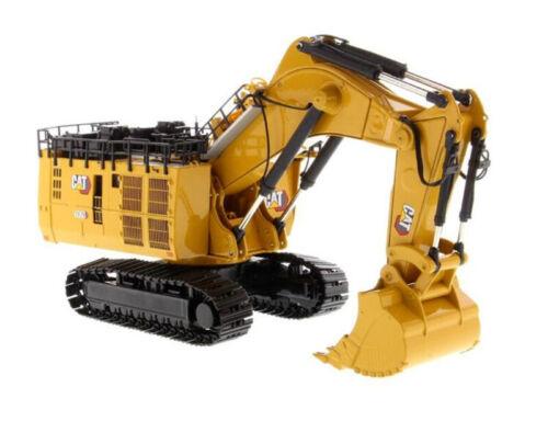Caterpillar 6060 Hydraulic Excavator Back Shovel Backhoe 1:87 DIECAST Truck view4