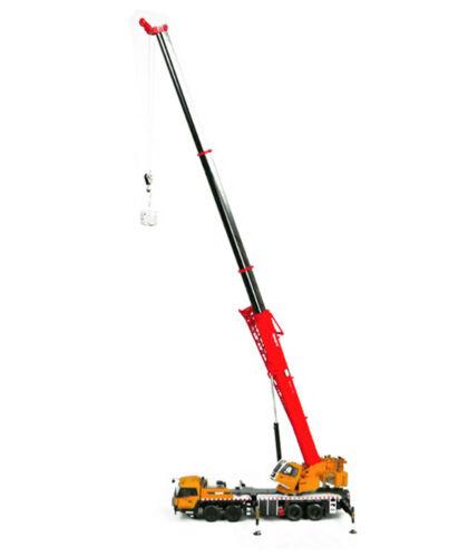 SANY STC800T6 TRUCK CRANE 1/36 DIECAST Truck Pre-built Model view5