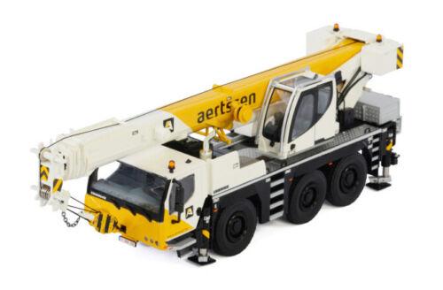 WSI LIEBHERR LTM 1050-3.1 Aertssen Crane 1/50 DIECAST Pre-built Model view1