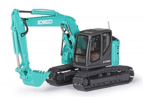 Conrad Kobelco SK135SRLC-7 excavator 1/50 DIECAST Truck Pre-built Model view1