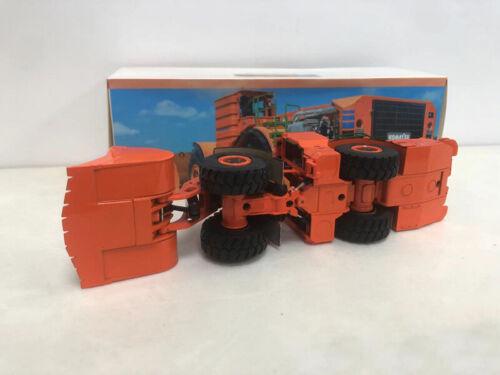 KOMNTSU  WX22H Underground Loader Gorgeous red painting 1/50 DIECAST Truck Model view4