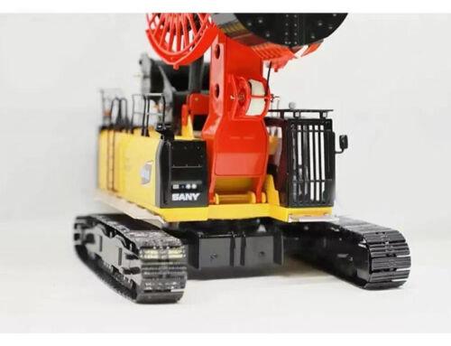 Sany SH700 Hydraulic Grab 1/35 DIECAST Truck Pre-built Model view7