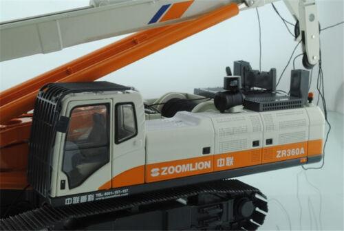 ZOOMLION ZR360A Rotary Drilling Rig 1/35 DIECAST Truck Pre-built Model view9