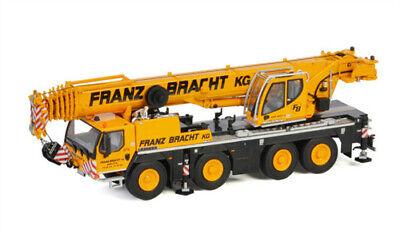 WSI LIEBHERR LTM 1090-4.2 FRANZ BRACHT 1/50 DIECAST Truck Pre-built Model view2