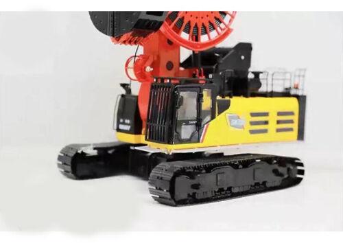 Sany SH700 Hydraulic Grab 1/35 DIECAST Truck Pre-built Model view11