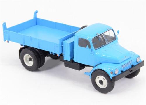 Start Scale Models 1/43 USSR Czech Prague PRAGA-S5T Three-way Tipper Dump Truck view2