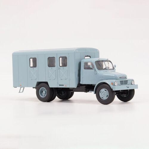 Start Scale Models PRAGA-S5T Czech Medium Van Cargo Truck 1/43 ABS Pre-built view2