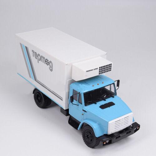 ZIL Soviet Russia ODAZ-43093 ZIL-4331 fridge cargo Truck 1/43 Pre-built Model view3