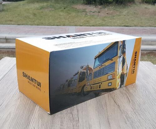 SHANTUI Mining Dump Truck 1/35 Diecast Truck Pre-built Model view11