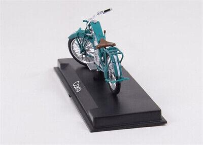 Modimio Russia first motorcycle bike Soyuz 1/24 ABS Truck Pre-built Model view5