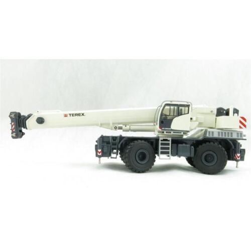 Conrad Terex RT 100US Rough Terrain Crane US edition 1/50 DIECAST Model view2