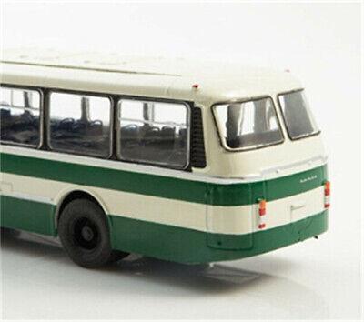 Modimio Soviet Ukrainian laz-695r city bus 1980 Moscow Summer 1/43 ABS Model view7