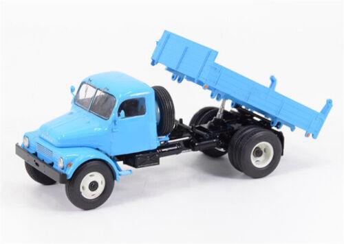 Start Scale Models 1/43 USSR Czech Prague PRAGA-S5T Three-way Tipper Dump Truck view3