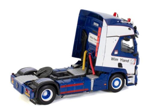 WSI RENAULT TRUCKS T 4X2 WIM YLAND 1/50 DIECAST Truck Pre-builded Model view4
