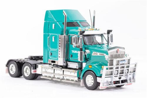 Drake Kenworth T909 Aero Kit TOLL Truck 1:50 DIECAST Truck Pre-builded Model view4