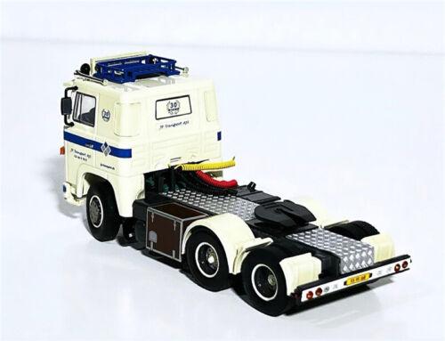 WSI SCANIA 1 SERIES 6X2 JP TRANSPORT 1/50 DIECAST Truck Pre-built Model view5