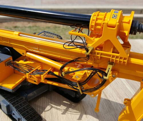 XCMG XR220 Rotary Drill machine 1/35 Diecast Truck Pre-built Model view4