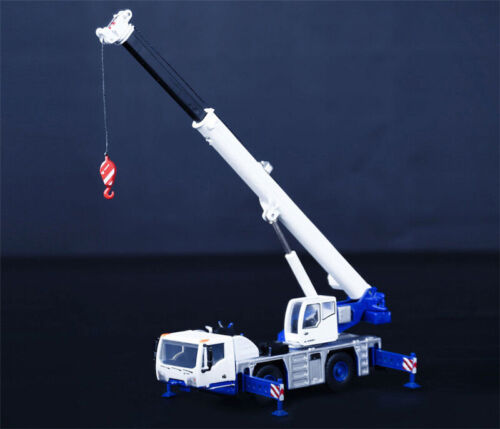 IMC Tadano AC 2.040-1 2axle mobile crane 1/87 DIECAST Truck Pre-built Model view2