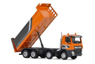 WSI DAF CF OFF ROAD EURO 6 TIPPER DAF NL 1/87 DIECAST Truck Pre-built Model view2