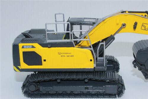 Conrad Liebherr R922V Kloosterman Hydraulic Excavator 1/50 Truck Model view9