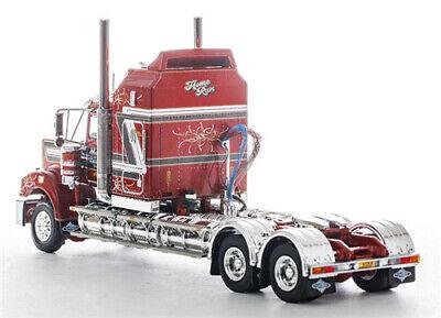 Drake Kenworth T900 Legend tractor truck Muscat home Run 1/50 Pre-built view3