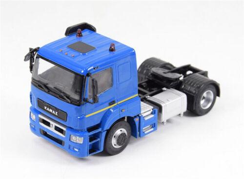 Autohistory Russia KAMAZ-5490-S5 Trailer tractor 1/43 ABS Truck Pre-built Model view5
