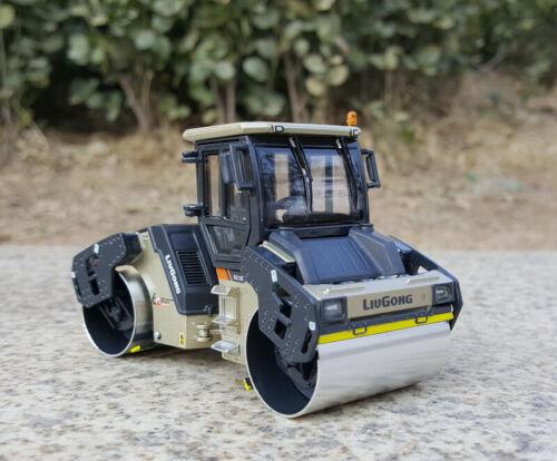 LIUGONG 6212E double drum roller Anniversary Edition 1/50 Truck Pre-built Model view2